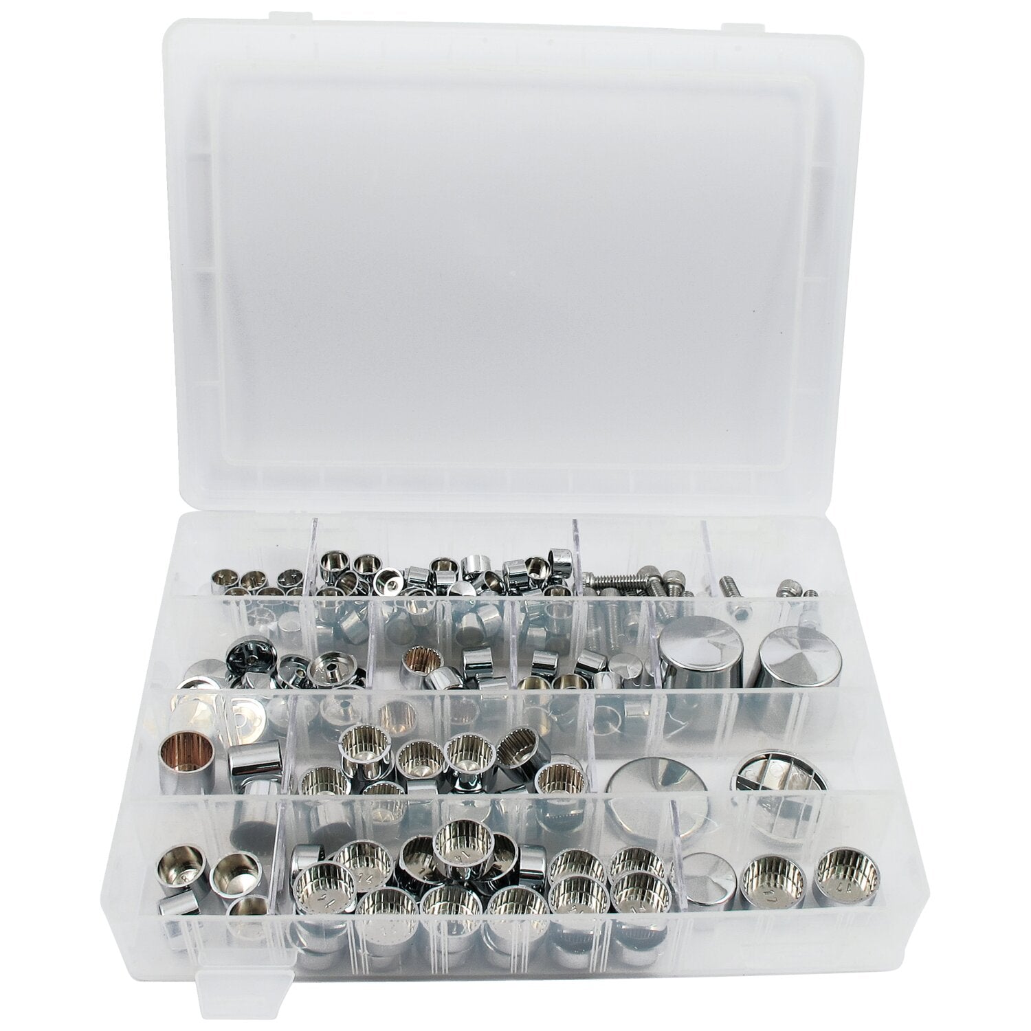 MCS Smoothtopps push-on cover kit