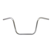 MCS Apehanger handlebar 12" rise 1" chrome