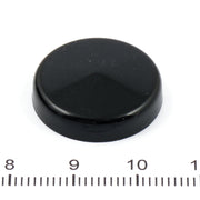 MCS Chrome torx bolt cover