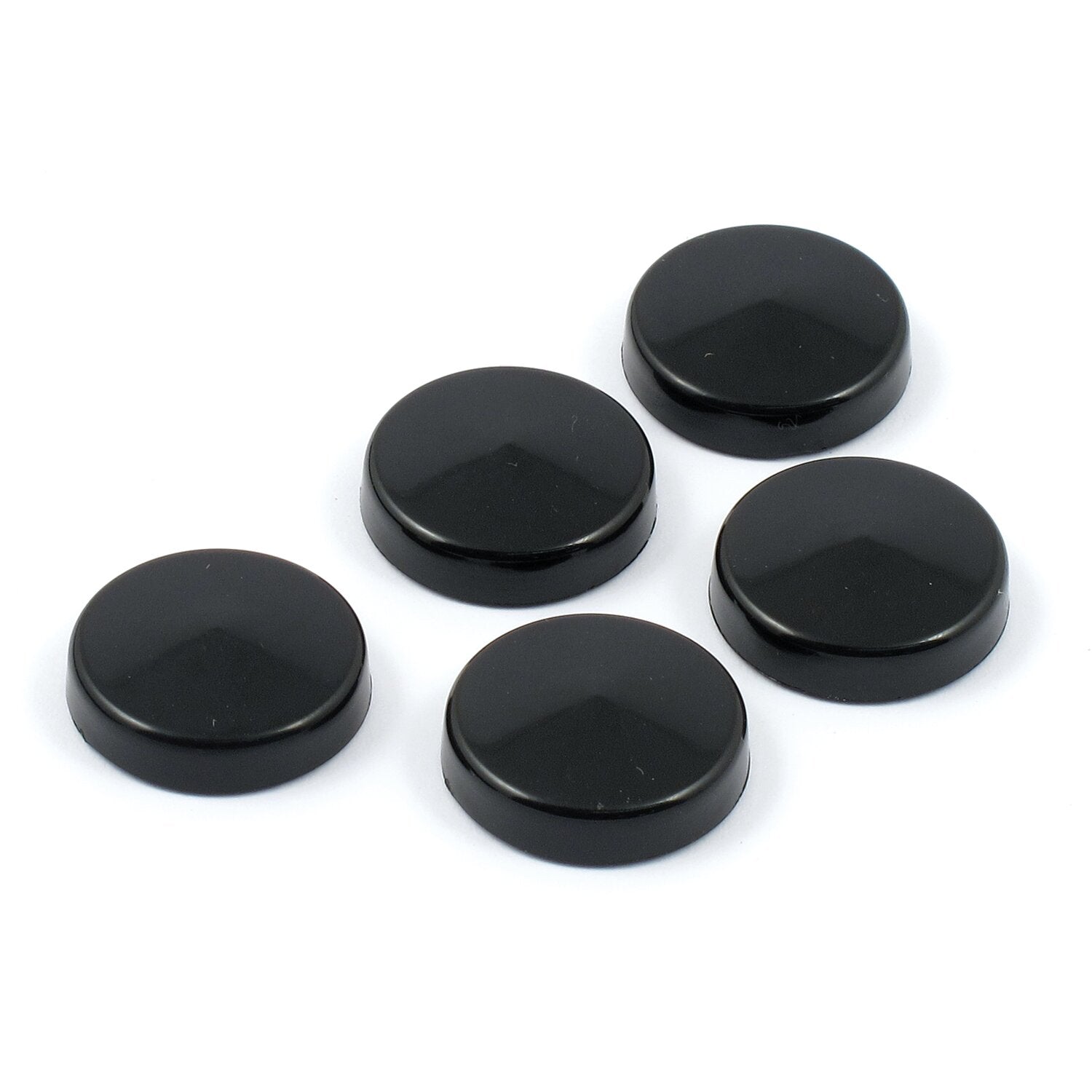 MCS Smoothtopps push-on cover kit - Black