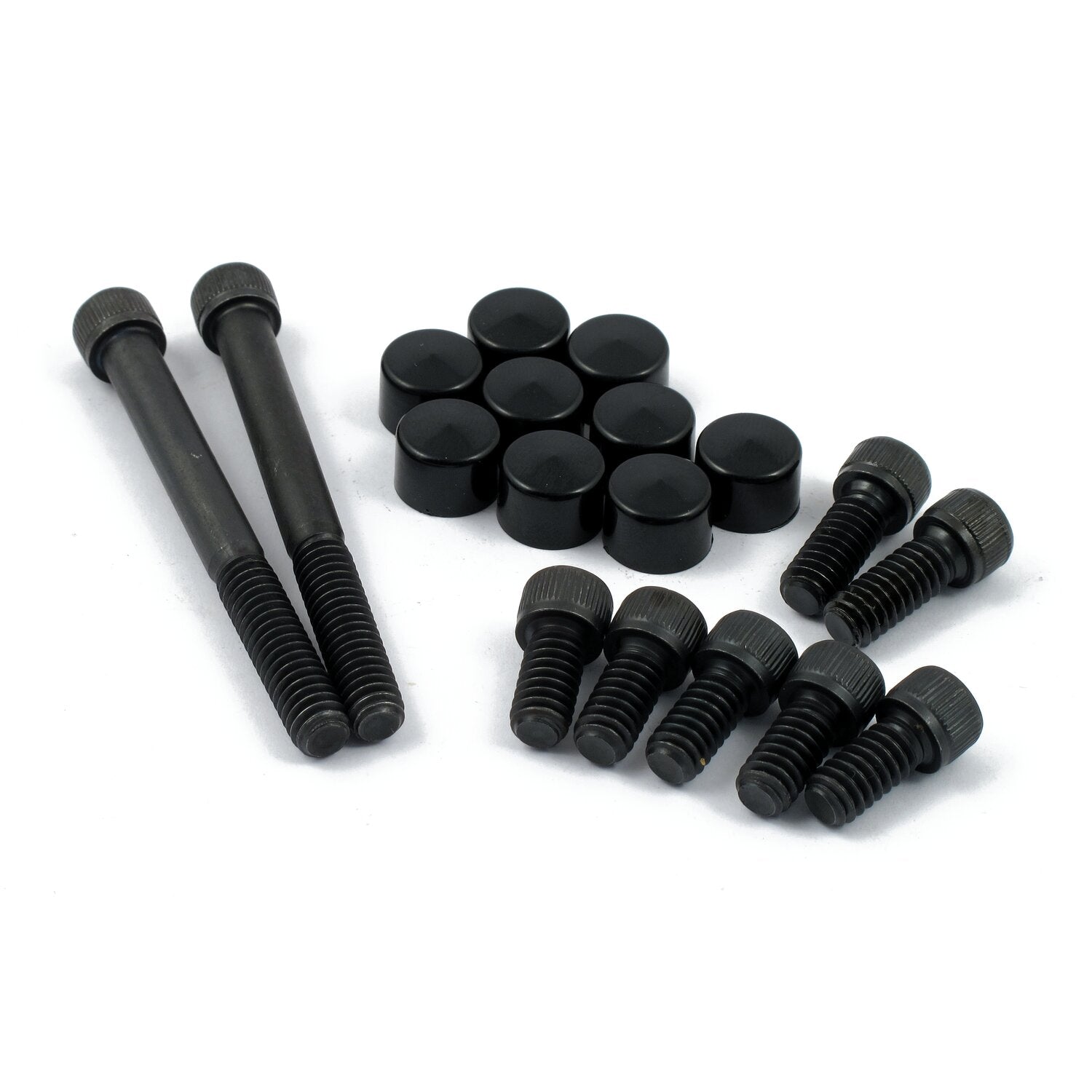 MCS Smoothtopps push-on cover & bolt kit