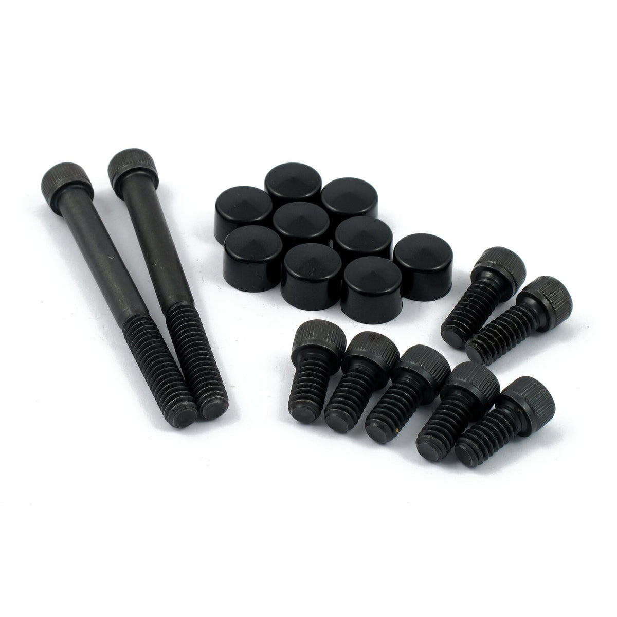 MCS Smoothtopps push-on cover & bolt kit