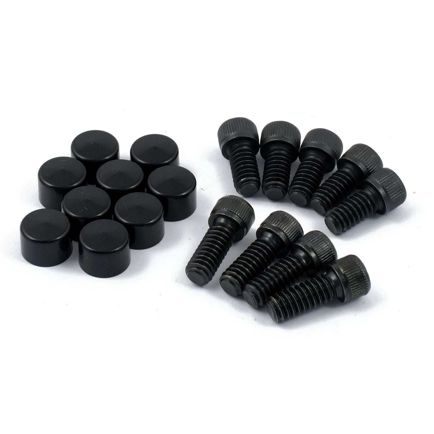 MCS Smoothtopps push-on cover & bolt kit