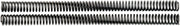 Eastern Motorcycle Parts Replacement Fork Springs - Oem Spec