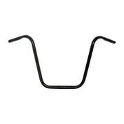 MCS Apehanger handlebar 16" rise 1" black