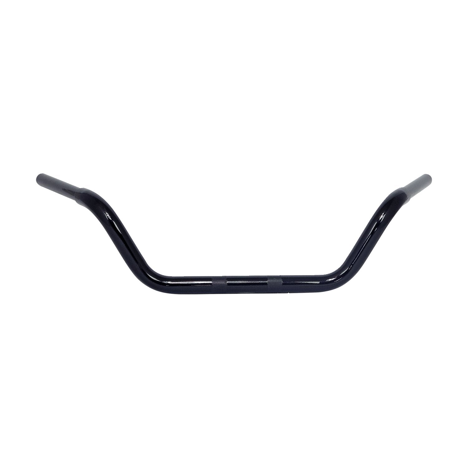 MCS 1-1/4" late Fatboy OEM style handlebar - Black
