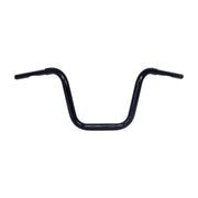 MCS 1-1/4" late Dyna Wide Glide OEM style handlebar - Black