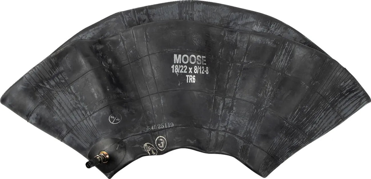 Moose Offroad Four Wheel ATV UTV Inner Tube 8" TR-6 Valve