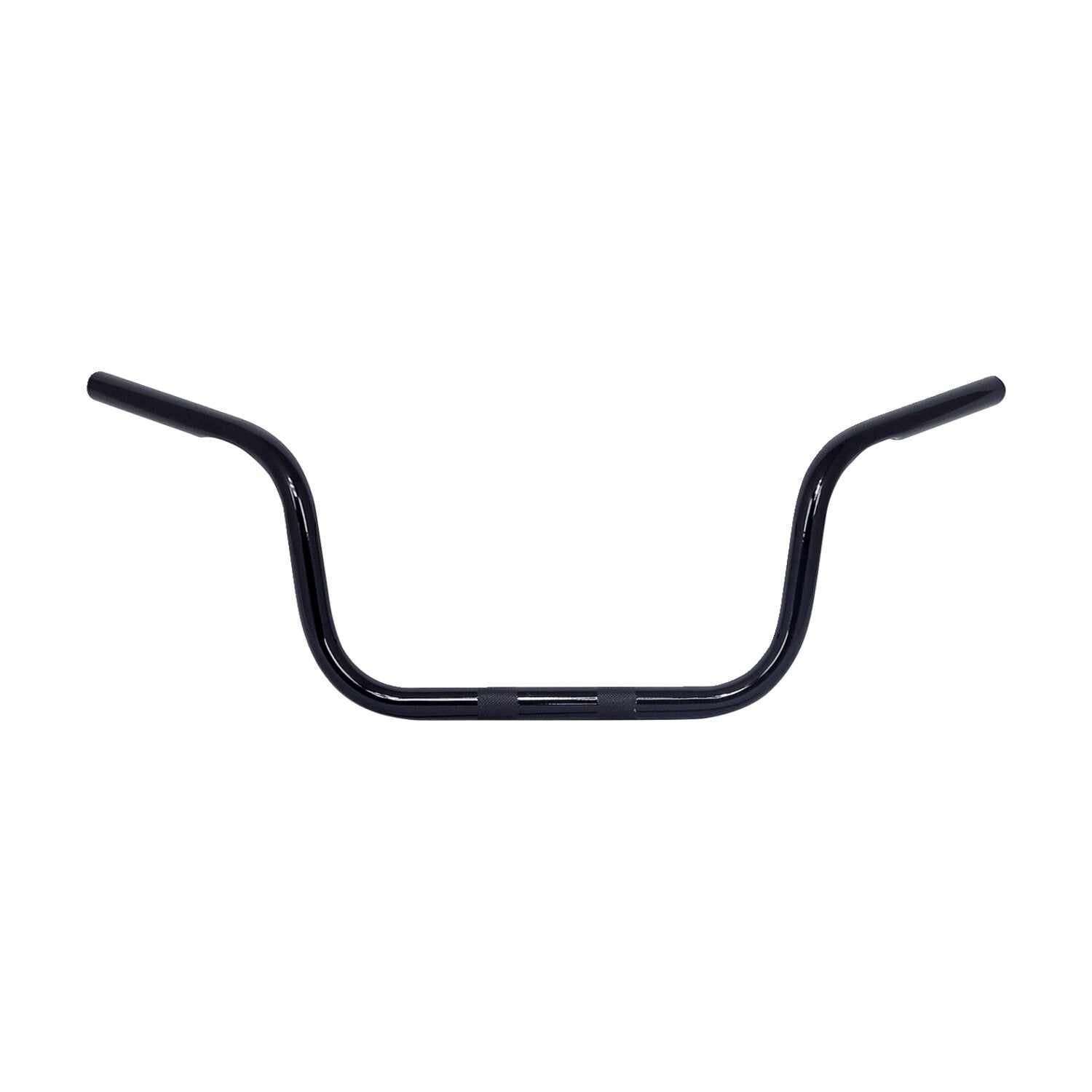 MCS FLT FLHT OEM style Touring handlebar 1" - Black