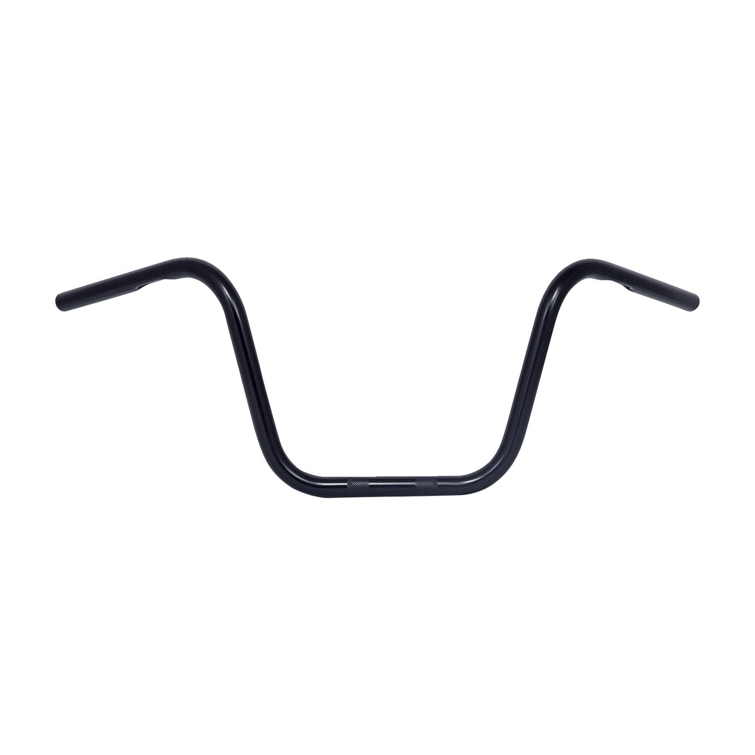 MCS FXDB/FXDWG Apehanger OEM style handlebar 1" - Black