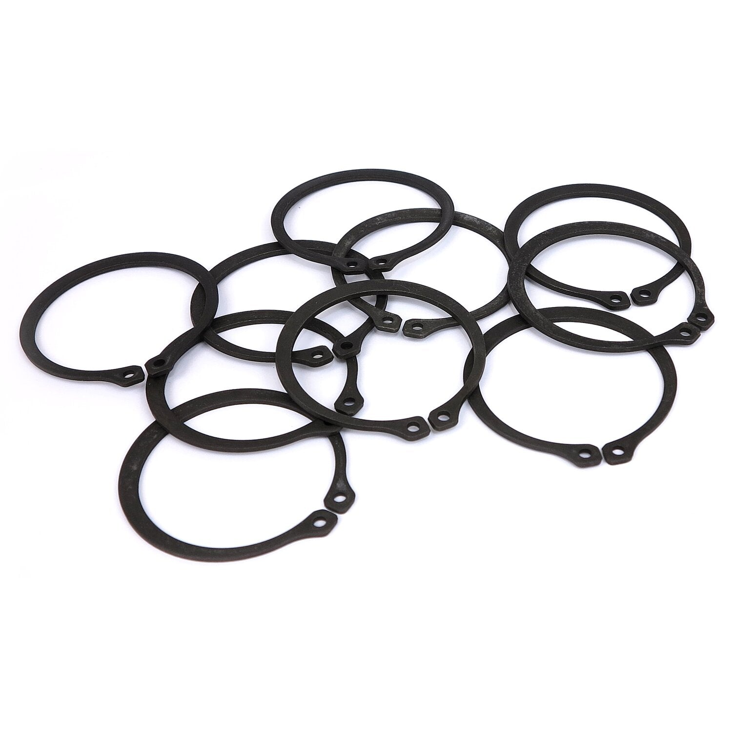 MCS Retaining ring front wheel hub cap