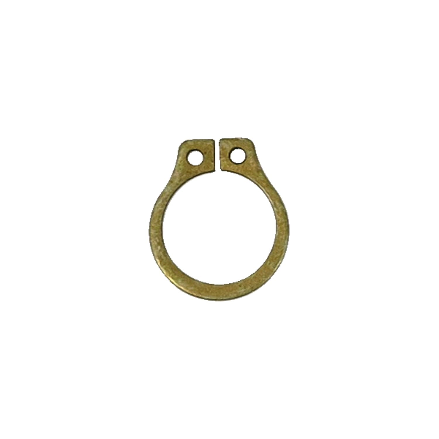 MCS Retaining rings front footpeg mount