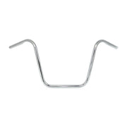 MCS Apehanger handlebar 14" rise 1" chrome