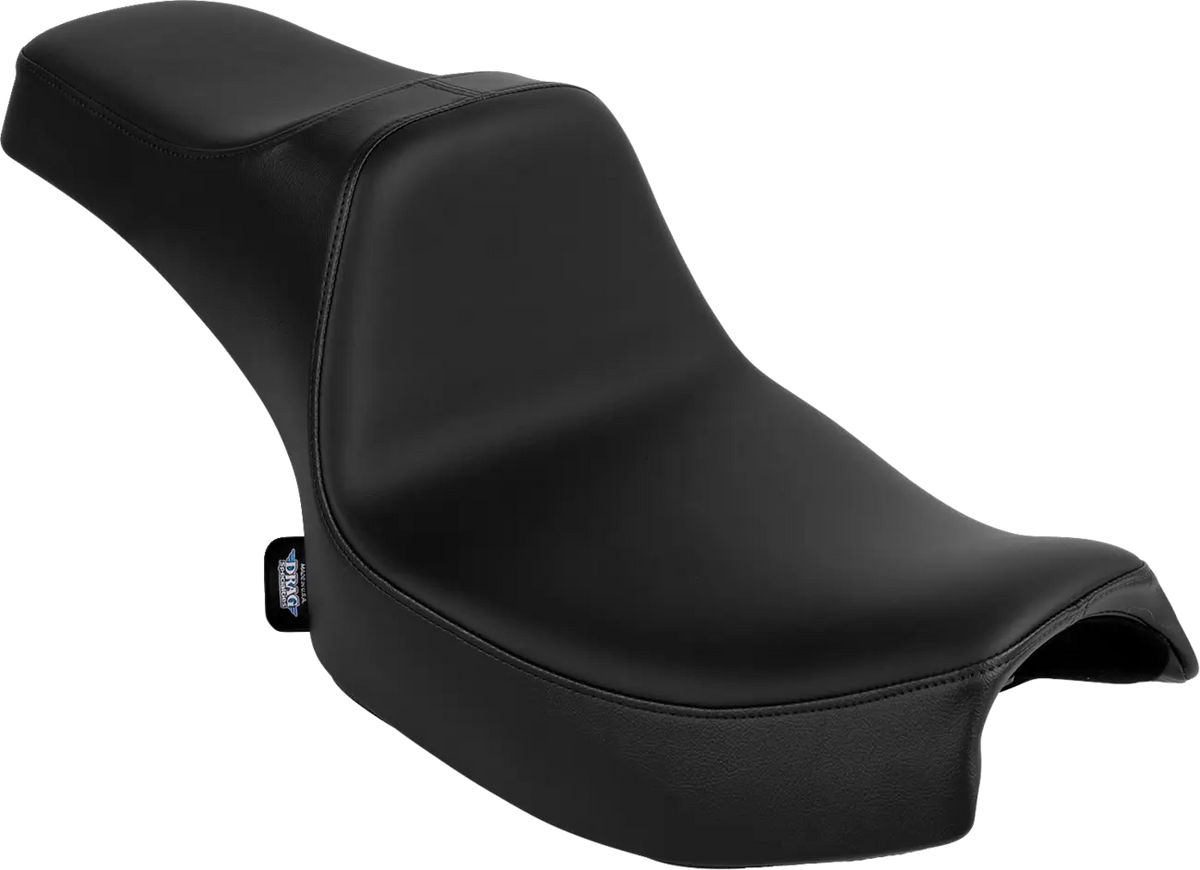 Drag Specialties Predator III 2-Up Solar Seat Indian Challenger