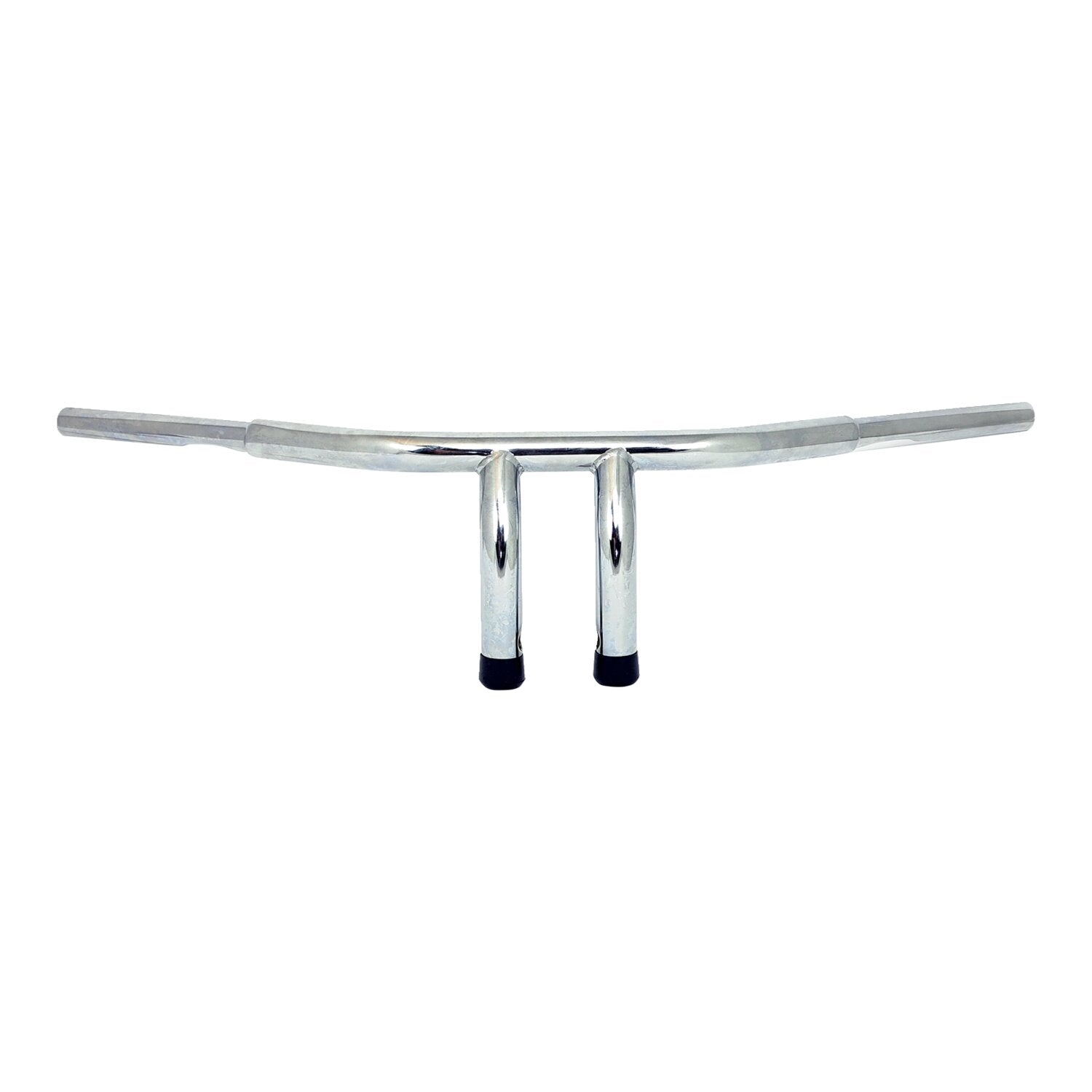 MCS Fat 1-1/4" tiller bar 6" rise chrome