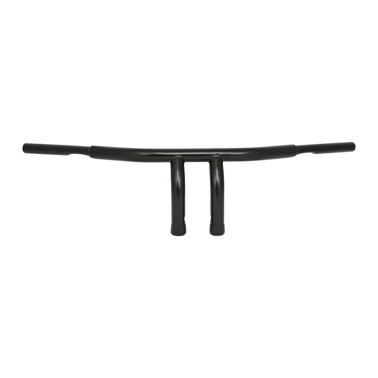 MCS Fat 1-1/4" tiller bar 6" rise black