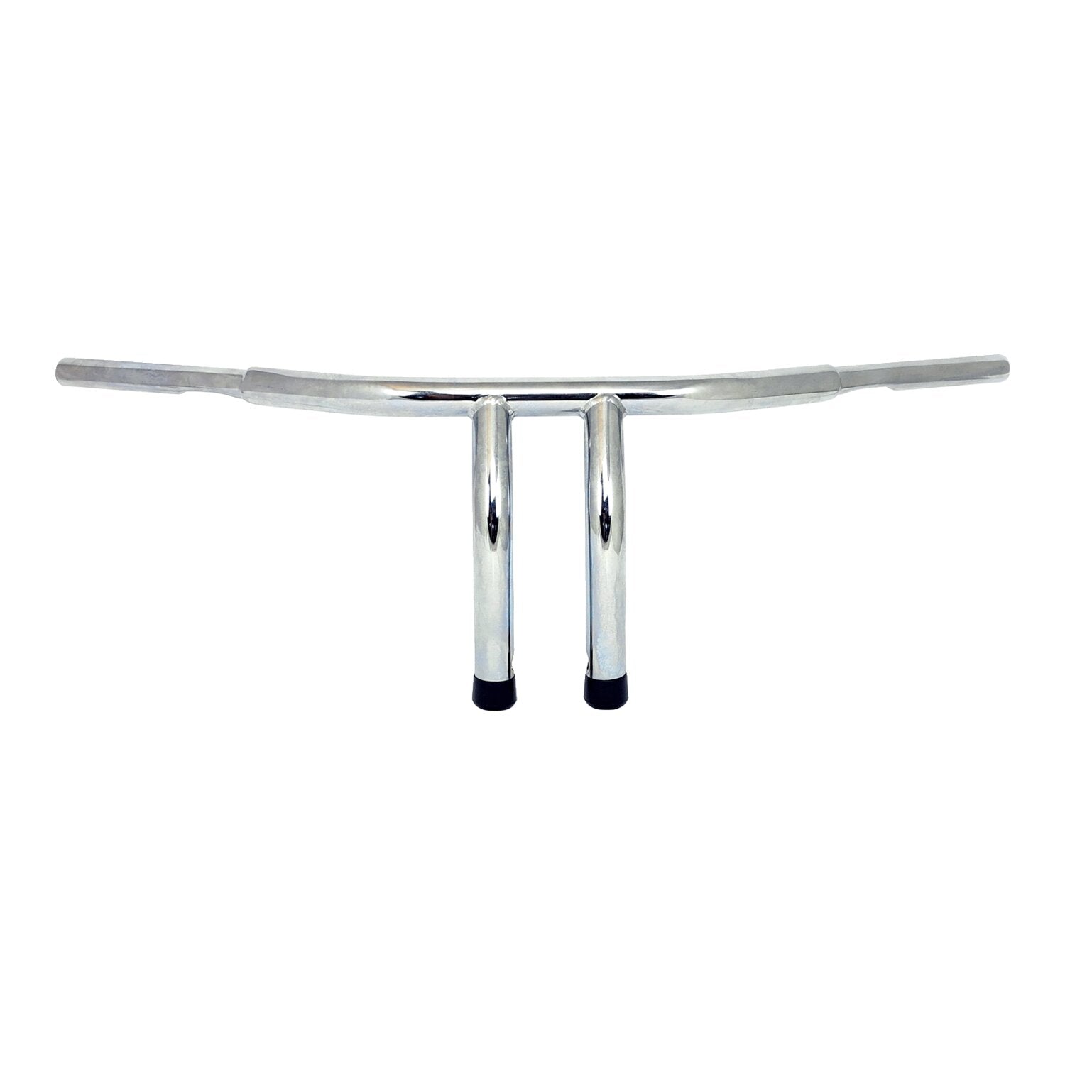 MCS Fat 1-1/4" tiller bar 10" rise chrome