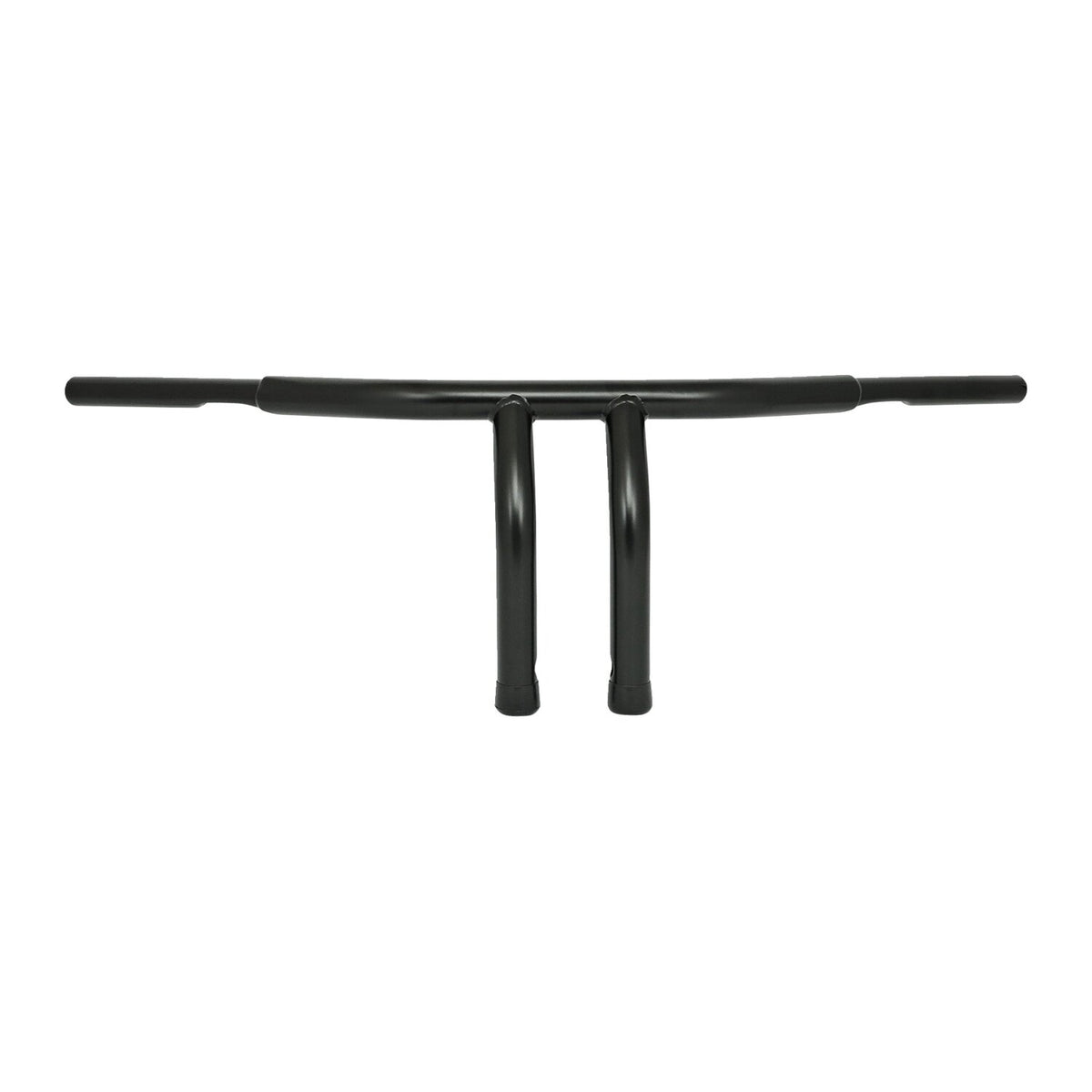 MCS Fat 1-1/4" tiller bar 10" rise black