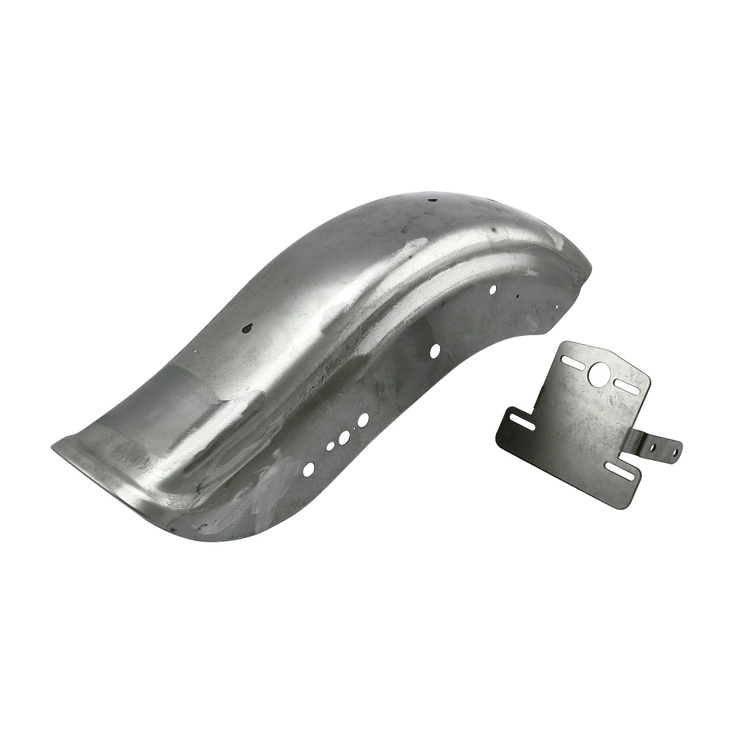 MCS 94-03 XL Sportster 'Bobbed' fender with holes