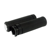 MCS OEM style grip set with throttle sleeve - Black