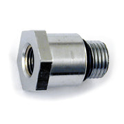 MCS 1/2-20 oil gauge fitting to crankcase