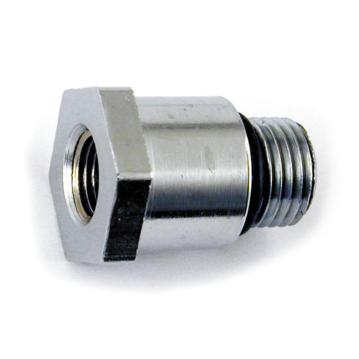 MCS 1/2-20 oil gauge fitting to crankcase