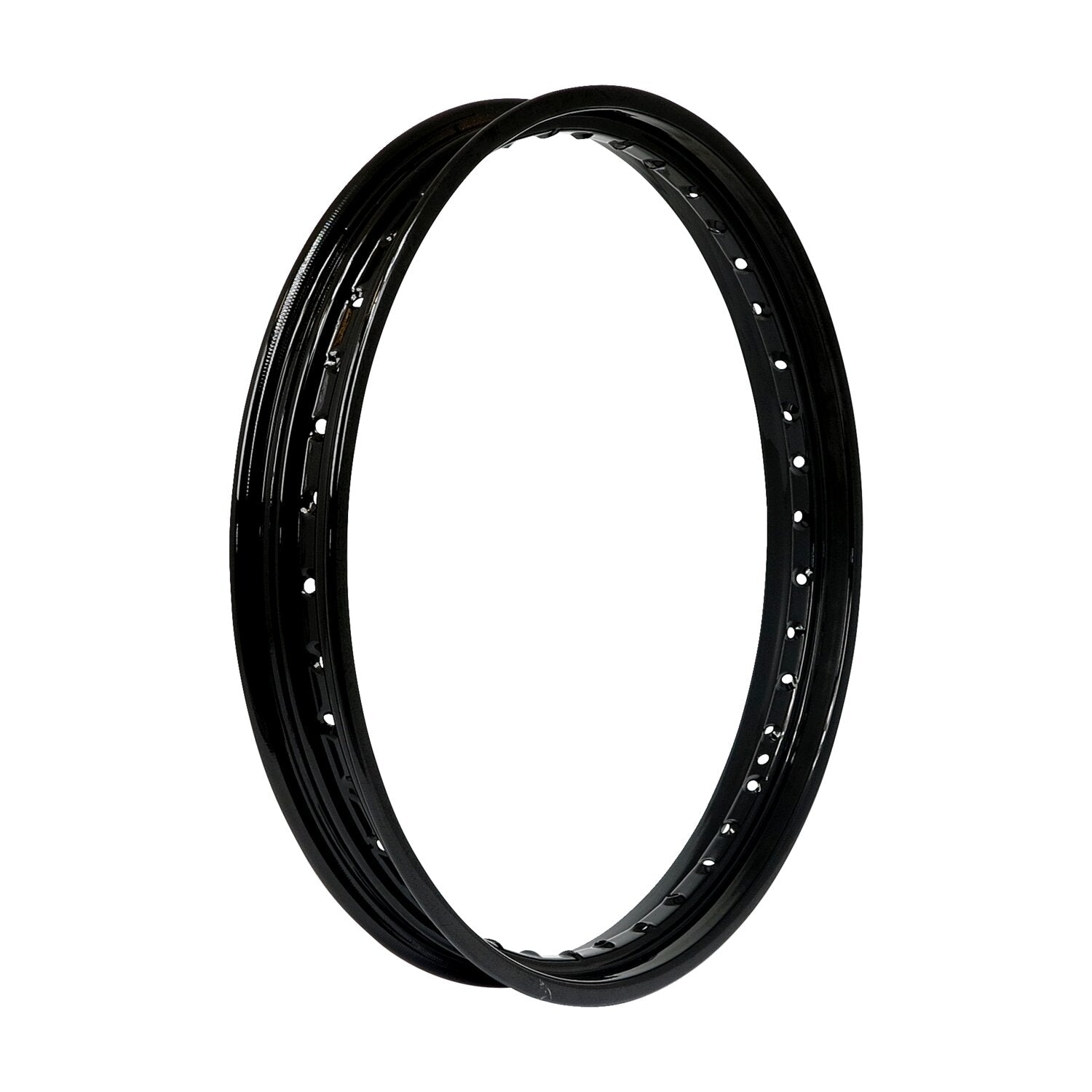 MCS Rim 2.15 x 21 dropcenter style - Black