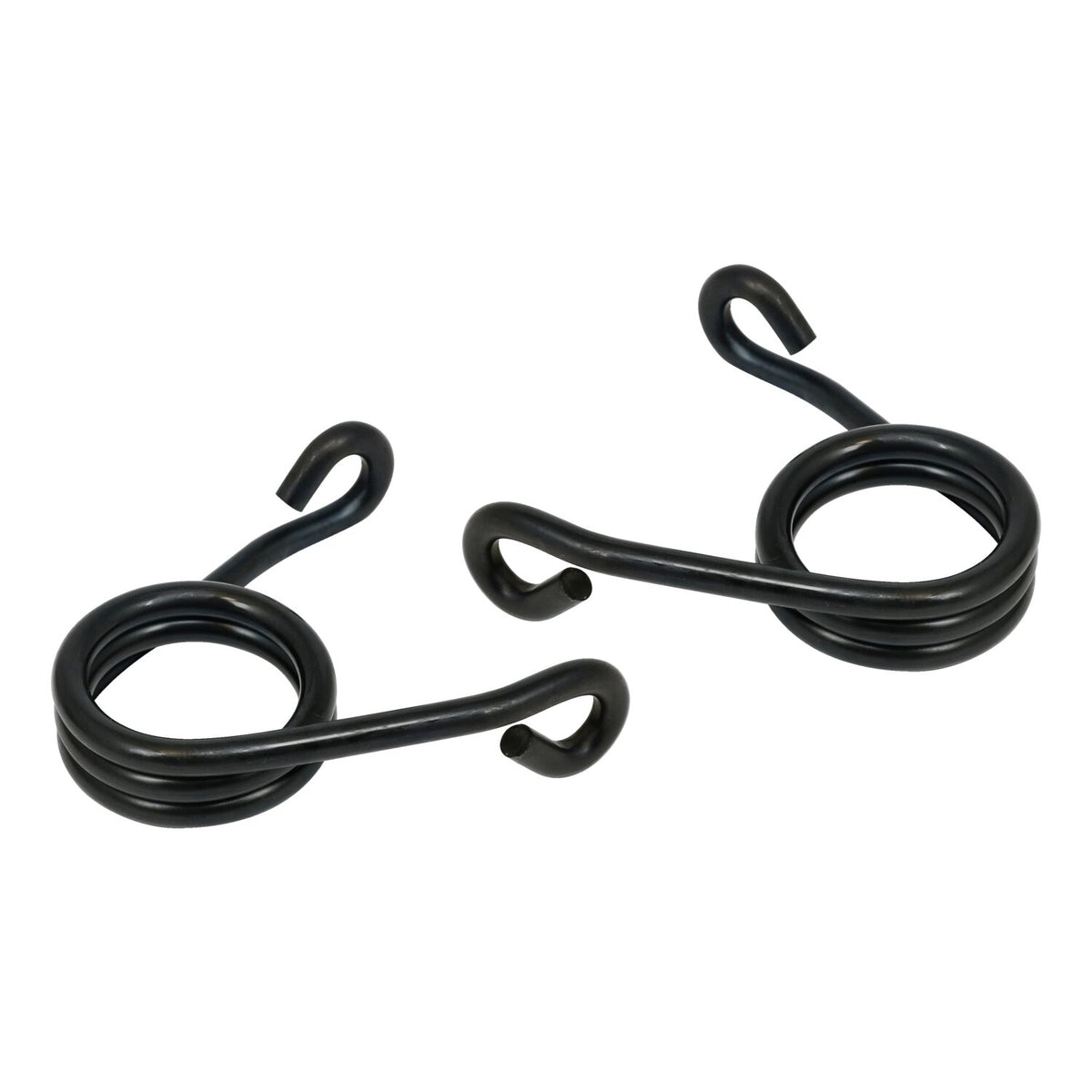 MCS Scissor solo seat spring black 3"