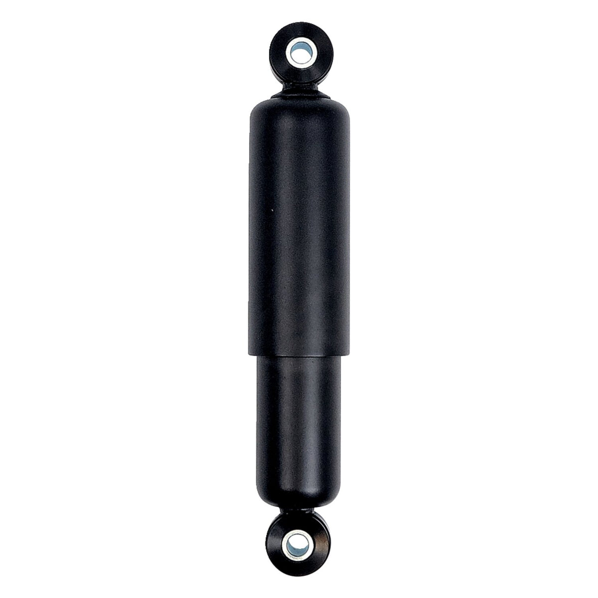 MCS Softail springer shock absorber front - Matte black
