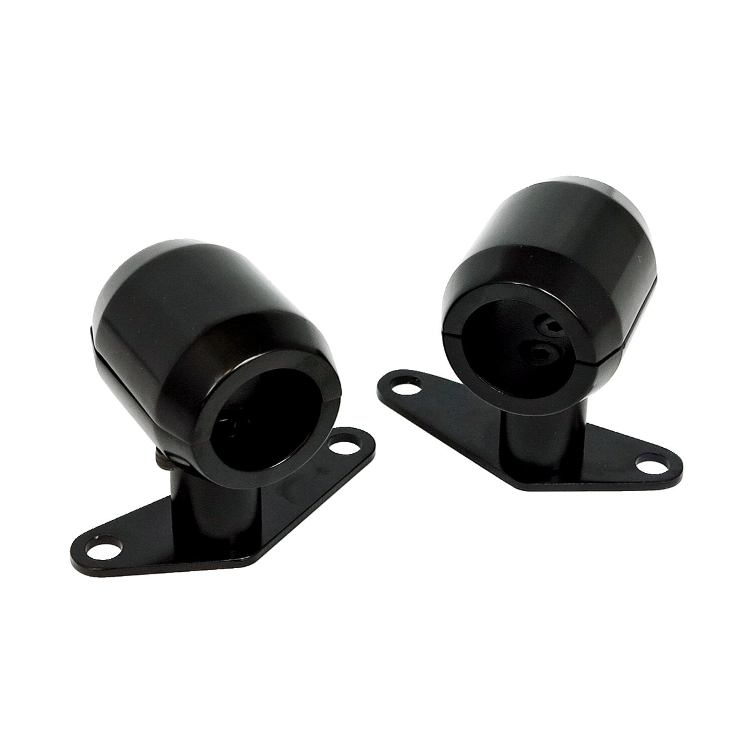 MCS Springer custom fender mount set - .950" I.D - Black