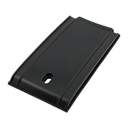 MCS Evo Softail die-cast dash panel - Black
