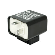 MCS 2 pin turn signal flasher rectangular 12v