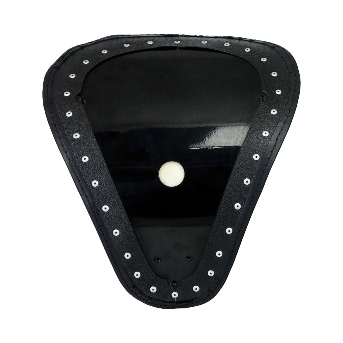MCS Danaborg custom solo seat - Black with black panels