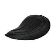 MCS Danaborg custom solo seat - Black with black panels