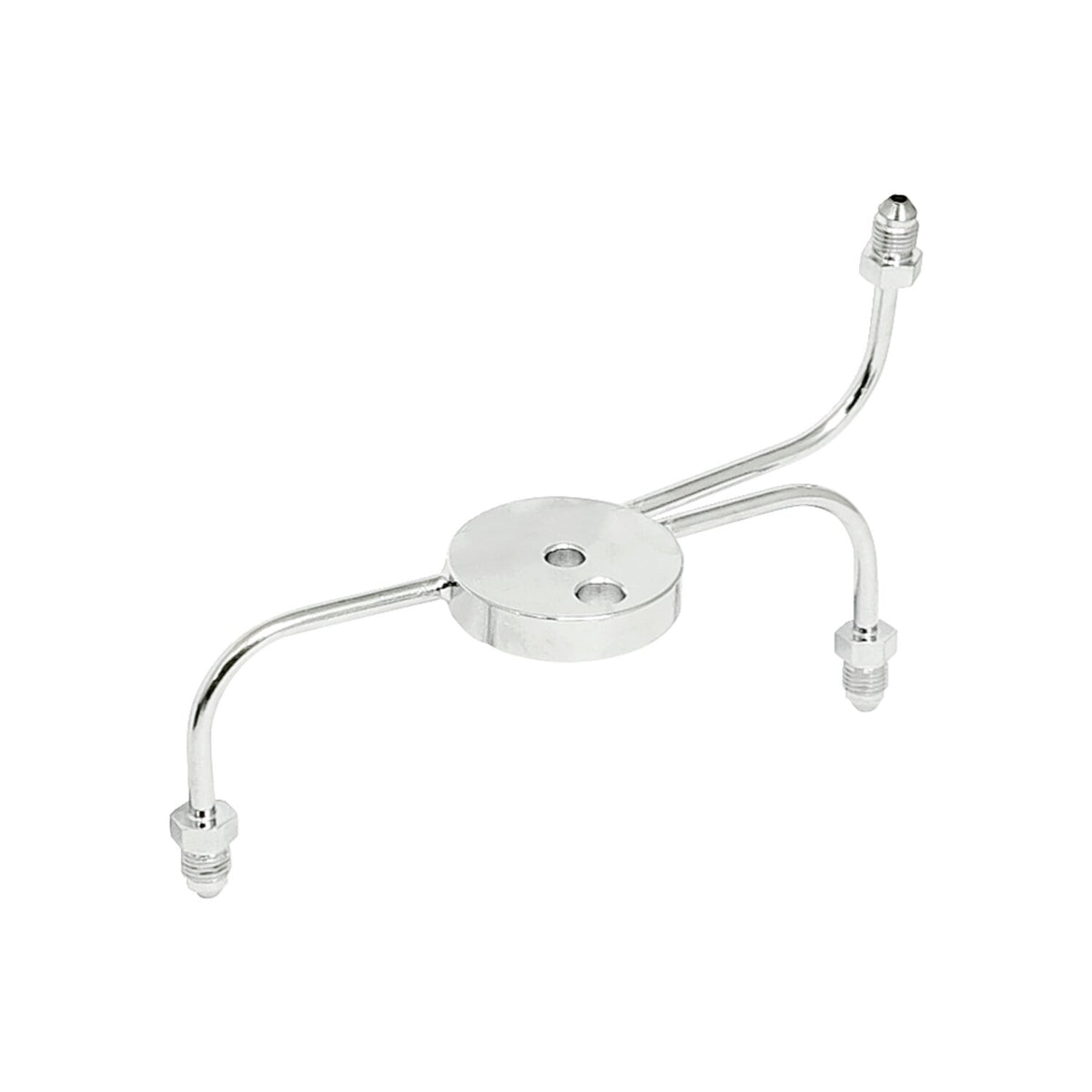 MCS Brake tee spider dual caliper front