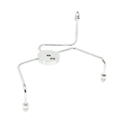 MCS Brake tee spider dual caliper front