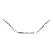 MCS Beach bar style handlebar 1" chrome