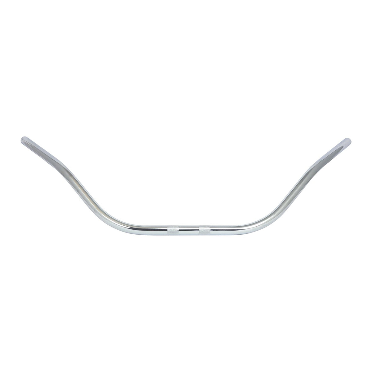 MCS Beach bar style handlebar 1" chrome