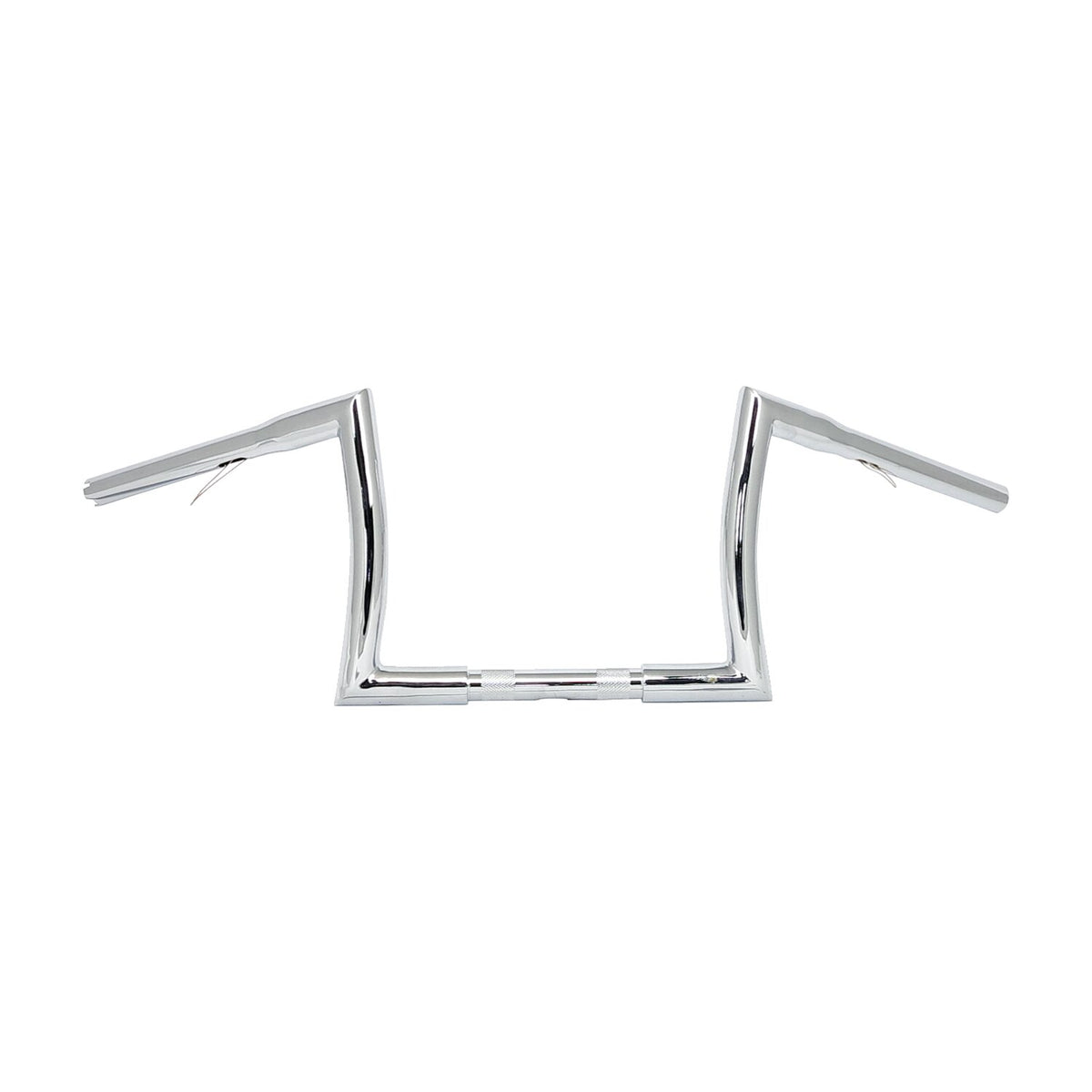 Highway Hawk Bad Ape apehangers chrome