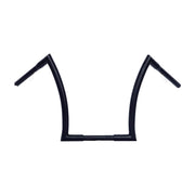 Highway Hawk Bad Ape apehangers black