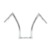 Highway Hawk Bad Ape apehangers chrome