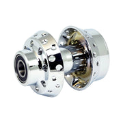 MCS Front wheel hub with abs