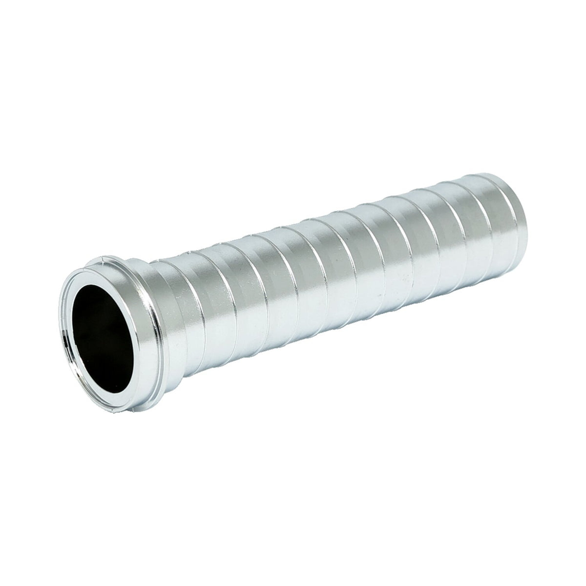 MCS Replacement throttle sleeve for e-throttle - Chrome