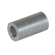 Barnett outer cable end cap - Zinc plated