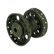 MCS Reproduction Star hub for OEM axle - Black