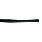 MCS Heat shrink tube - 120cm 1/4 (6.4 to 3.2mm) - Black