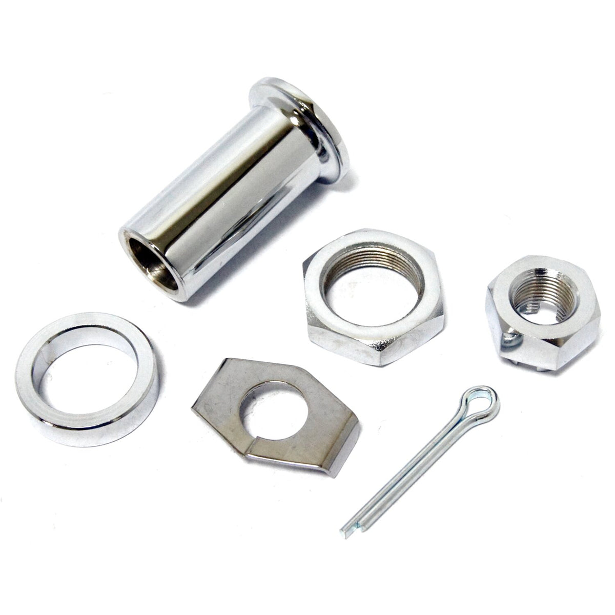 MCS Axle hardware kit rear