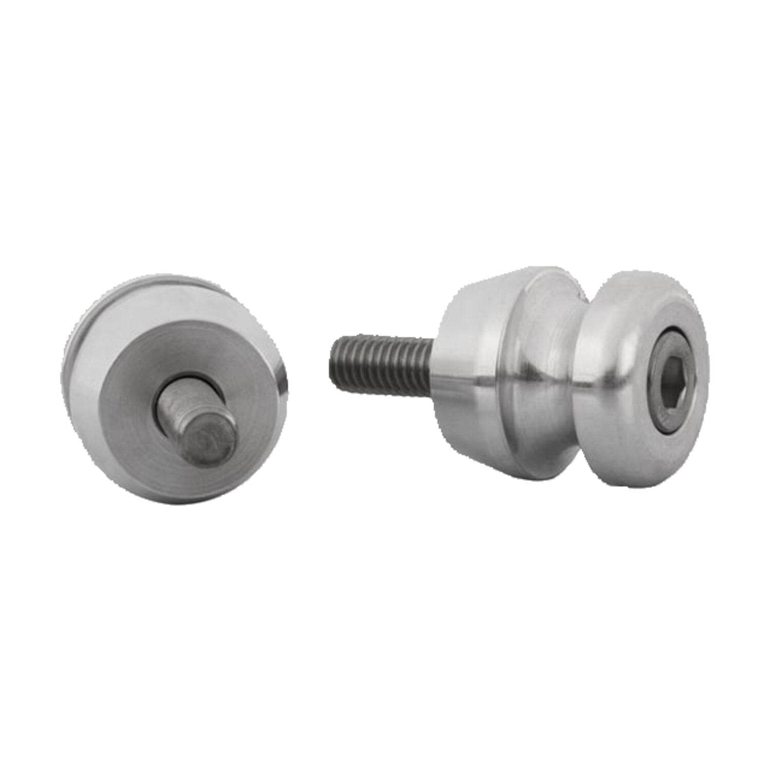 Motone The Capstan! bungee hook attachment - Aluminum