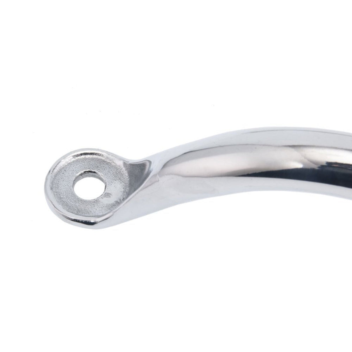 Motone Triumph saddlebag support - Polished stainless