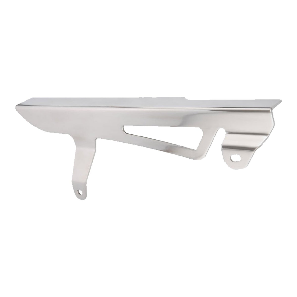 Motone Tanto chain guard - Polished